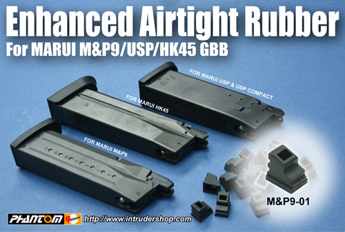 Guarder Airtight Rubber for MARUI M&P9/USP/HK45 GBB