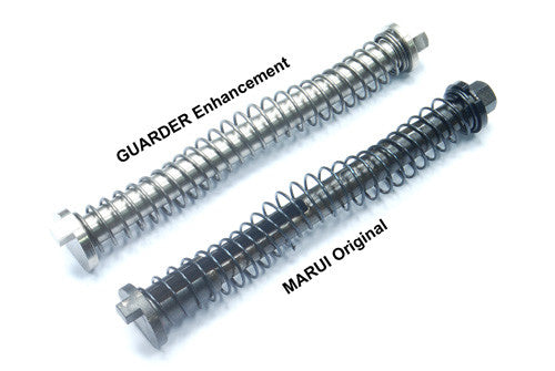 Guarder Stainless Spring Guide for MARUI M&P9 GBB