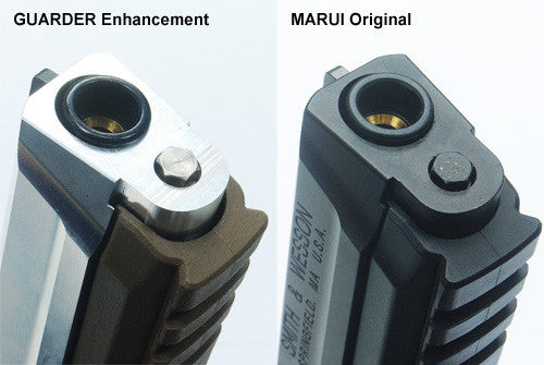 Guarder Stainless Spring Guide for MARUI M&P9 GBB