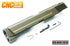 Guarder 6061 Aluminum CNC Slide for M&P9 (.40 Marking/FDE)