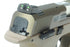 Guarder 6061 Aluminum CNC Slide for M&P9 (.40 Marking/FDE)