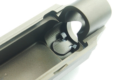Guarder 6061 Aluminum CNC Slide for M&P9 (.40 Marking/FDE)