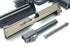 Guarder 6061 Aluminum CNC Slide for M&P9 (.40 Marking/FDE)