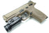 Guarder 6061 Aluminum CNC Slide for M&P9 (.40 Marking/FDE)