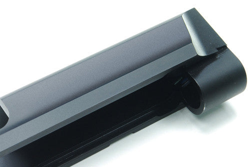 Guarder Steel CNC Slide for M&P9 (.40 Marking/Black)