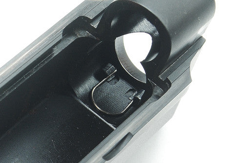 Guarder Steel CNC Slide for M&P9 (.40 Marking/Black)