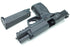 Guarder Steel CNC Slide for M&P9 (.40 Marking/Black)