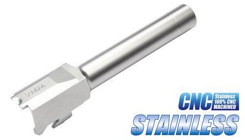 Guarder 9MM Stainless Outer Barrel for TM M&P9