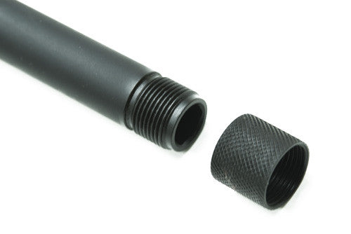 Guarder Steel Threaded Outer Barrel for TM M&P9 9MM (14mm Negative)