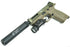 Guarder Steel Threaded Outer Barrel for TM M&P9 .40S&W (14mm Negative)