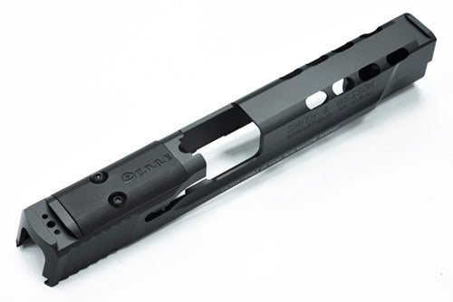 Guarder Aluminum CNC Slide for MARUI M&P9L (Performance Center/Black)