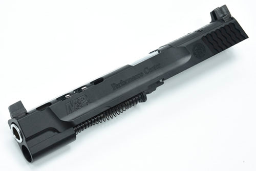 Guarder Aluminum CNC Slide for MARUI M&P9L (Performance Center/Black)