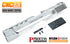 Guarder Aluminum CNC Slide for MARUI M&P9L (Performance Center/Silver)