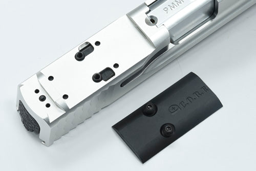 Guarder Aluminum CNC Slide for MARUI M&P9L (Performance Center/Silver)