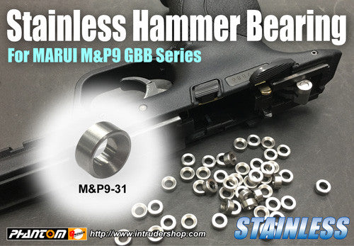 Guarder Stainless Hammer Bearing for TM M&P9