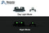 Guarder Steel Night Sight for MARUI M&P9 (WHITE)