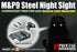 Guarder Steel Night Sight for MARUI M&P9 (WHITE)