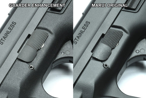Guarder Steel CNC Takedown Lever for MARUI M&P9