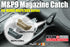 Guarder Standard Magazine Release for MARUI M&P9 (Black)