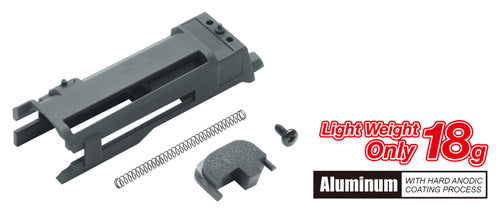 Guarder Light Weight Nozzle Housing For MARUI M&P9 GBB