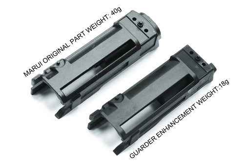 Guarder Light Weight Nozzle Housing For MARUI M&P9 GBB