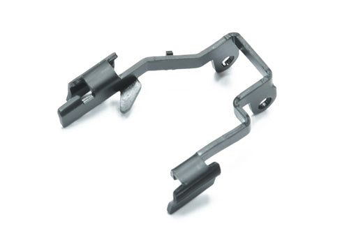 Guarder Steel Slide Stop for MARUI M&P9 (Black)