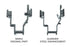 Guarder Steel Slide Stop for MARUI M&P9 (Black)
