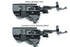 Guarder Steel Slide Stop for MARUI M&P9 (Black)
