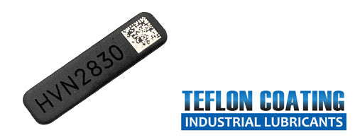 Guarder Matrix Series No. Tag for MARUI M&P 9 (TYPE A/Black)