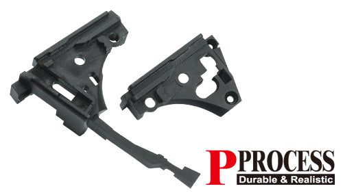 Guarder Steel Rear Chassis for MARUI M&P9