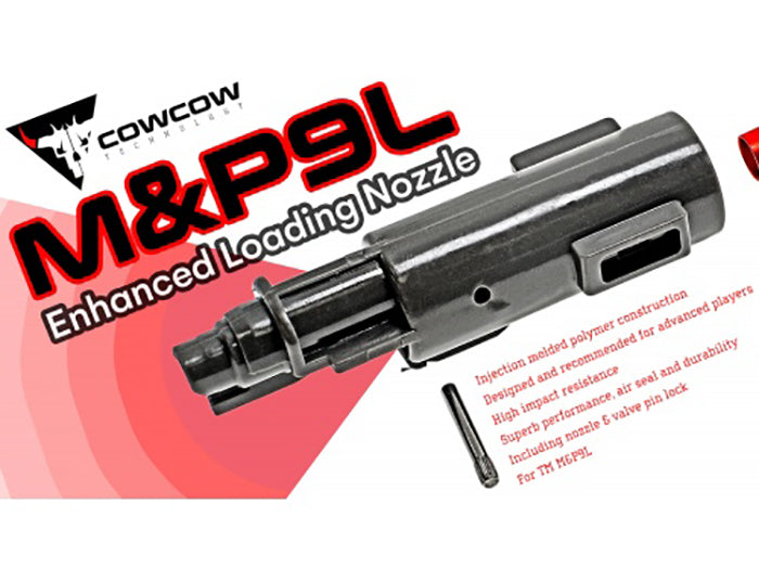 CowCow Enhanced Loading Nozzle For Marui M&P9L