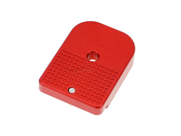 CowCow D01 Dottac MagBase For Hi-Capa GBB Magazine (Red)