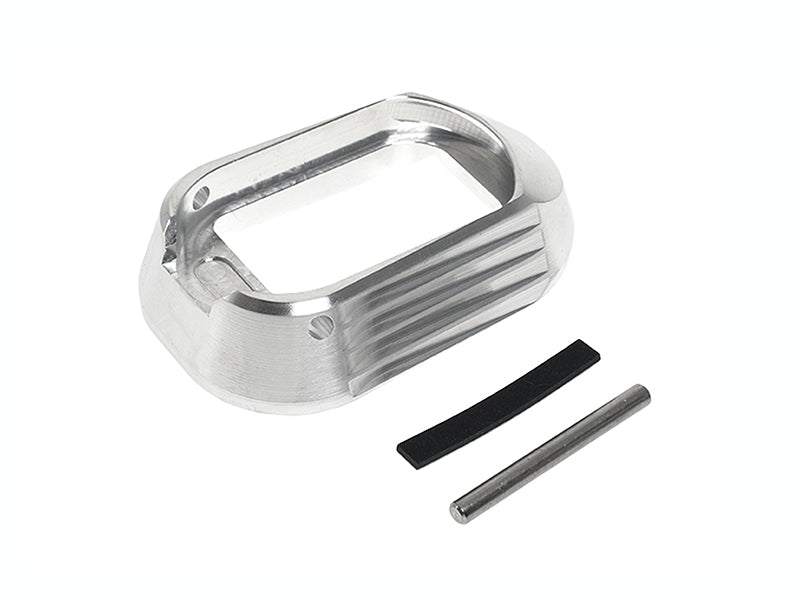 CowCow Match Grade T01 Magwell (Silver)