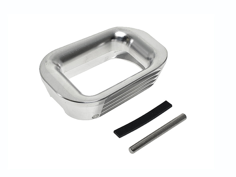 CowCow Match Grade T01 Magwell (Silver)