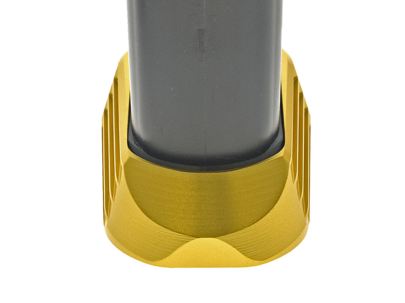 CowCow Match Grade T01 Magwell (Silver)