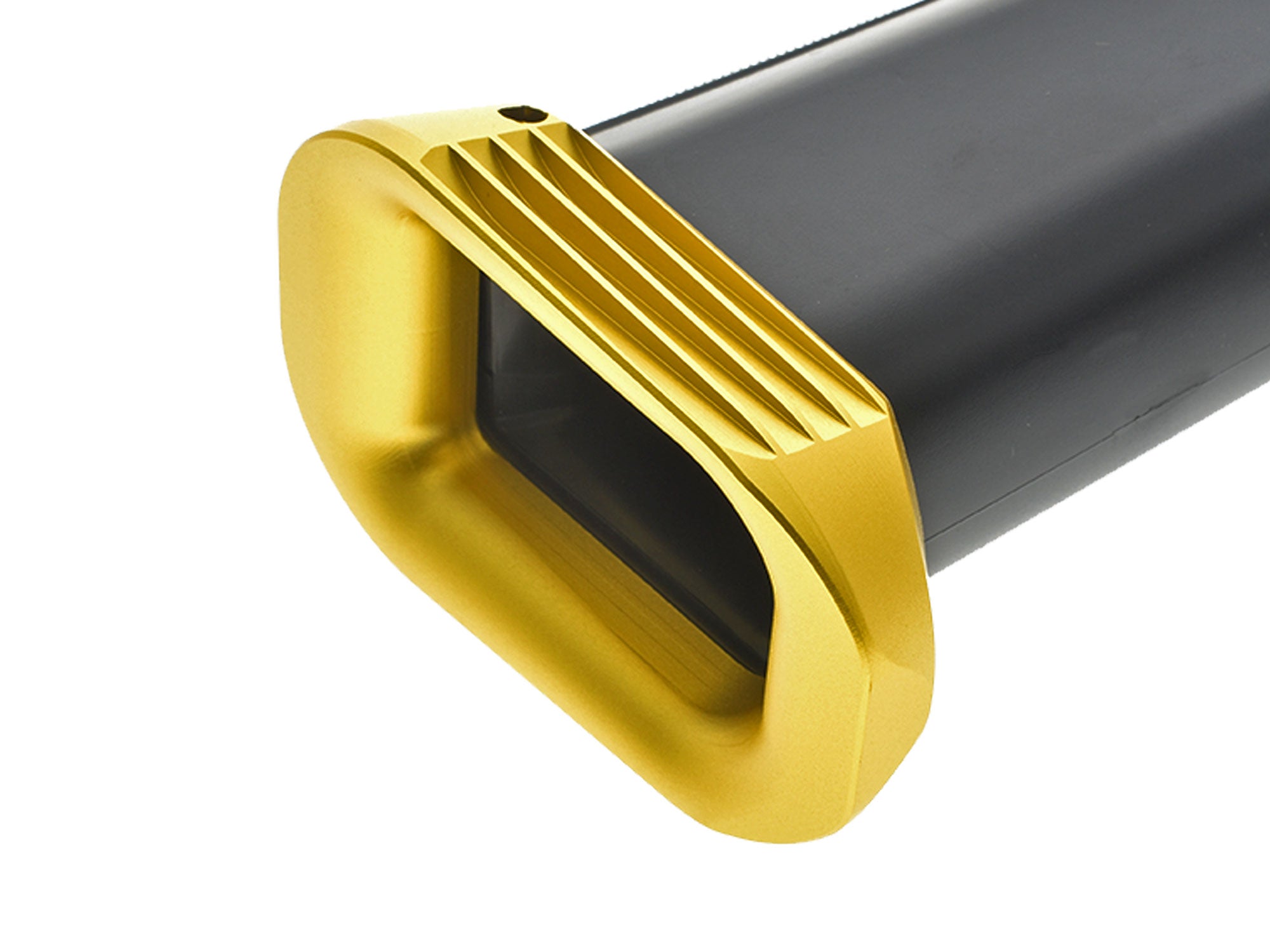 CowCow Match Grade T01 Magwell (Silver)