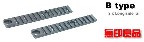 Picatinny Rails for G36 Series - B Type