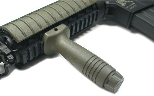 Tactical Vertical Fore Grip - OD