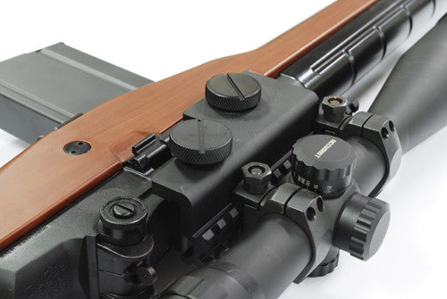 M14 Side Locking Scope Mount