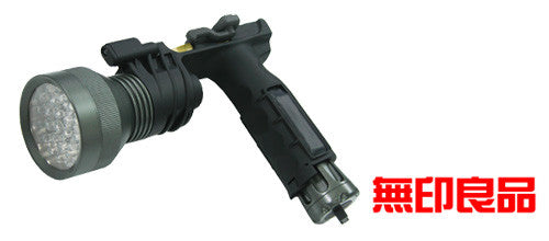 Tactical LED Flashlight