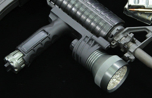 Tactical LED Flashlight