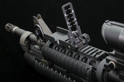 M203 Flip-Up Leaf Sight for RAS