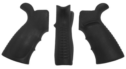 Guarder SPR Rubber Pistol Grip for M16 Series (BK)