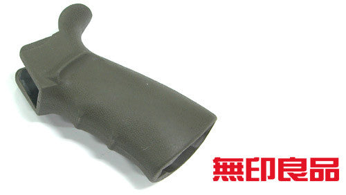 Guarder SPR Rubber Pistol Grip for M16 Series (OD)