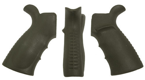 Guarder SPR Rubber Pistol Grip for M16 Series (OD)