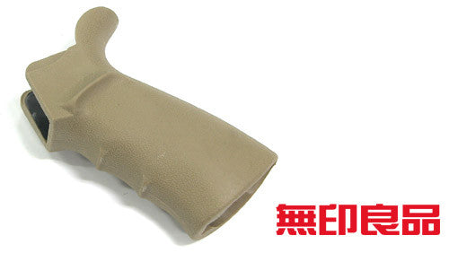 Guarder SPR Rubber Pistol Grip for M16 Series (TAN)