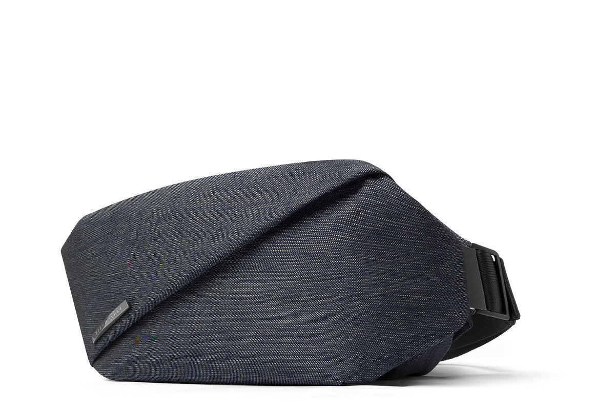 NIID x Urbanature Radiant R0 Chest Bag Rainbow 8