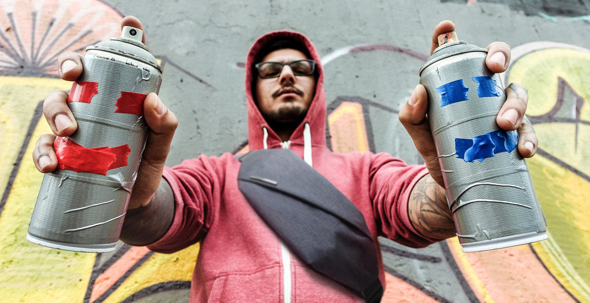 NIID x Urbanature Radiant R0 Chest Bag