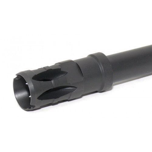 SAA G36 290mm Aluminum Outer Barrel With Flash Hider