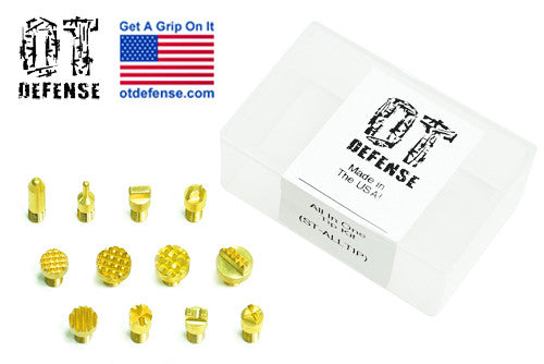 OT Defense- All In One Tip Kit (12 Pieces)